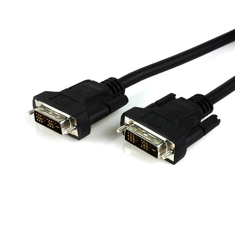 Xtech Cable de Video DVI-D macho a DVI-D macho XTC-328
