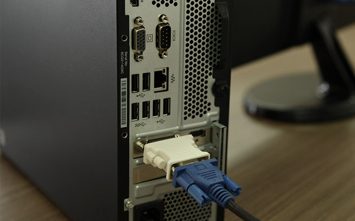 Xtech Adaptador DVI Hembra a VGA Macho XTC-362