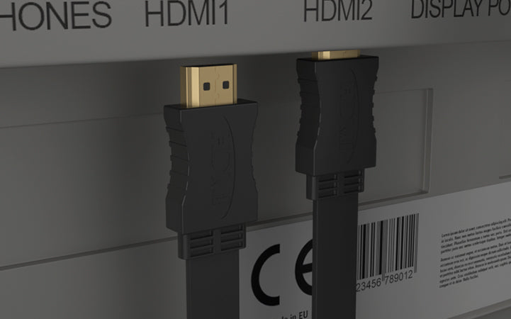 Xtech - Video / audio cable - HDMI