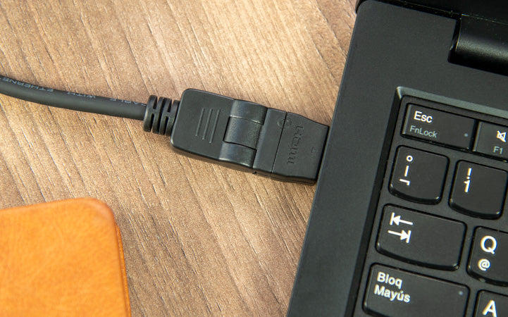 Xtech Cable HDMI Cabeza Giratoria de 1.8m, XTC-606