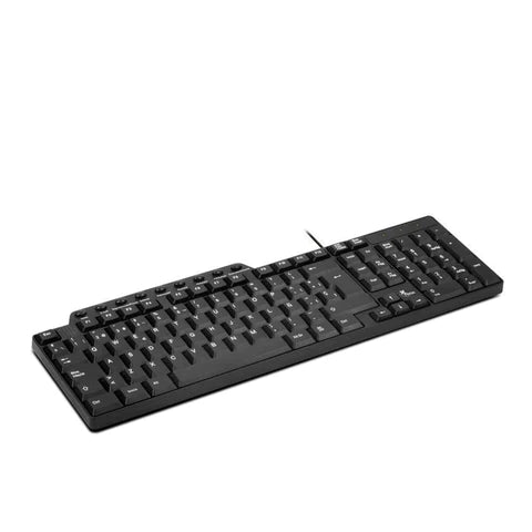 Xtech Teclado Alámbrico Español USB, XTK-160S