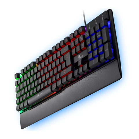 Xtech Teclado para Gaming XTK-510S - Español