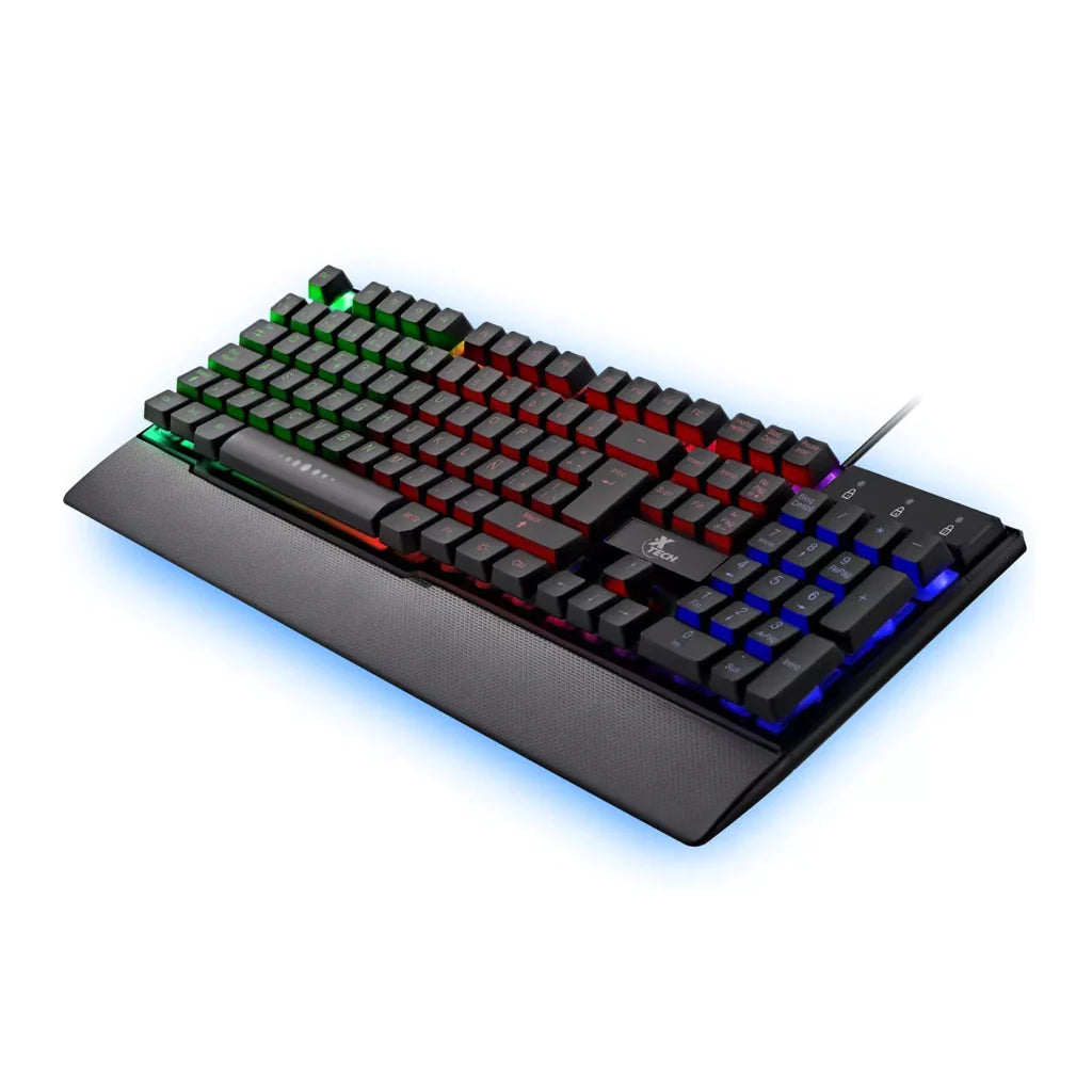 Xtech Teclado para Gaming XTK-510S - Español