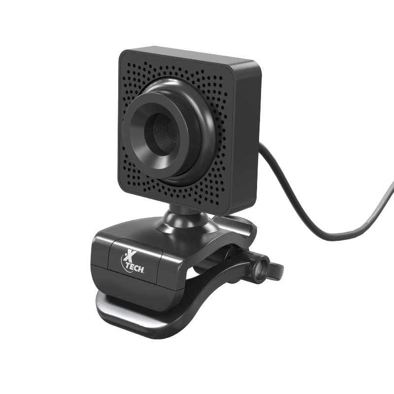 Xtech Cámara Web XTW-480