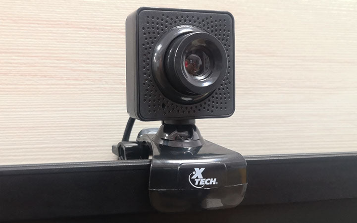 Xtech Cámara Web XTW-480