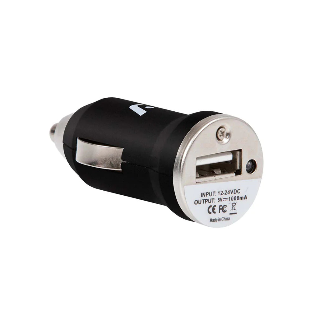 Argom Cargador USB para Carro