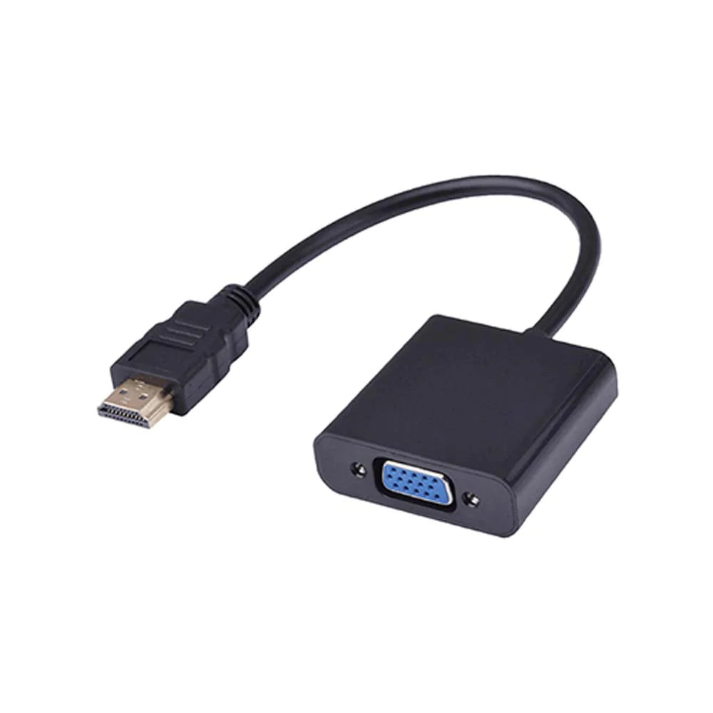 Argom Adaptador de Cable HDMI a VGA