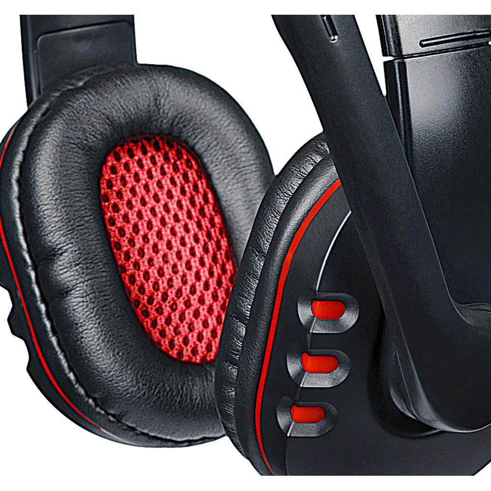 Argom Audífono con Micrófono Dynamic 63 USB