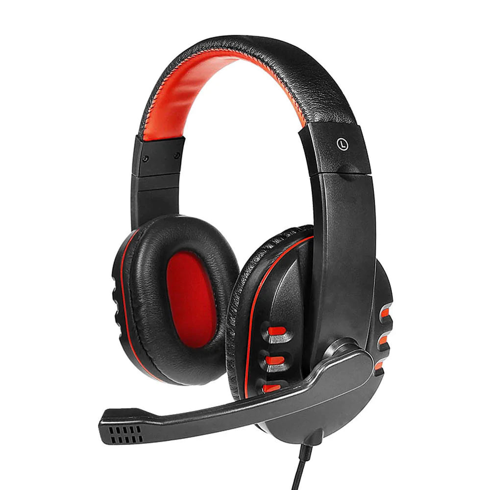 Argom Audífono con Micrófono Dynamic 63 USB