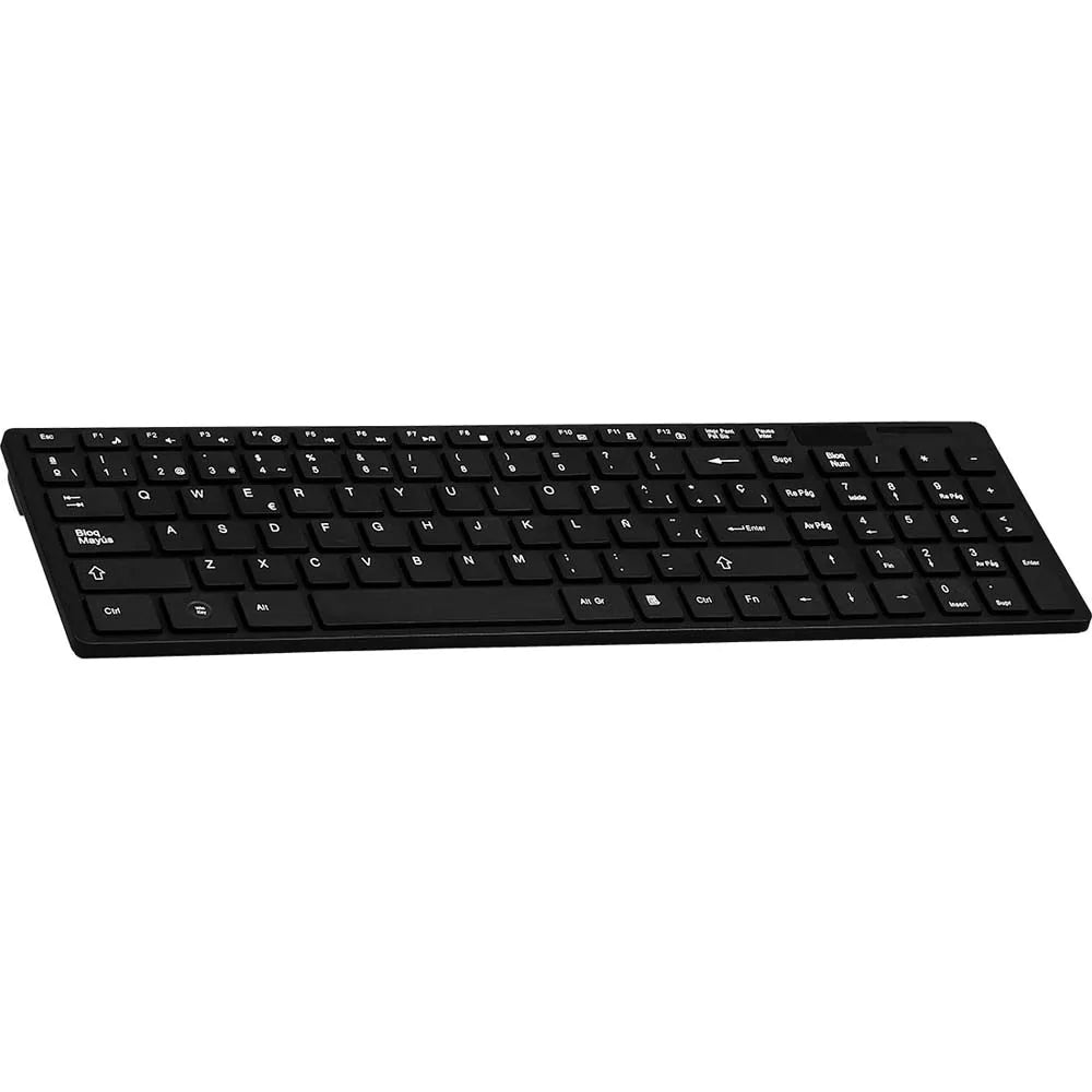 Argom Kit Teclado y Mouse Inalambrico en Español