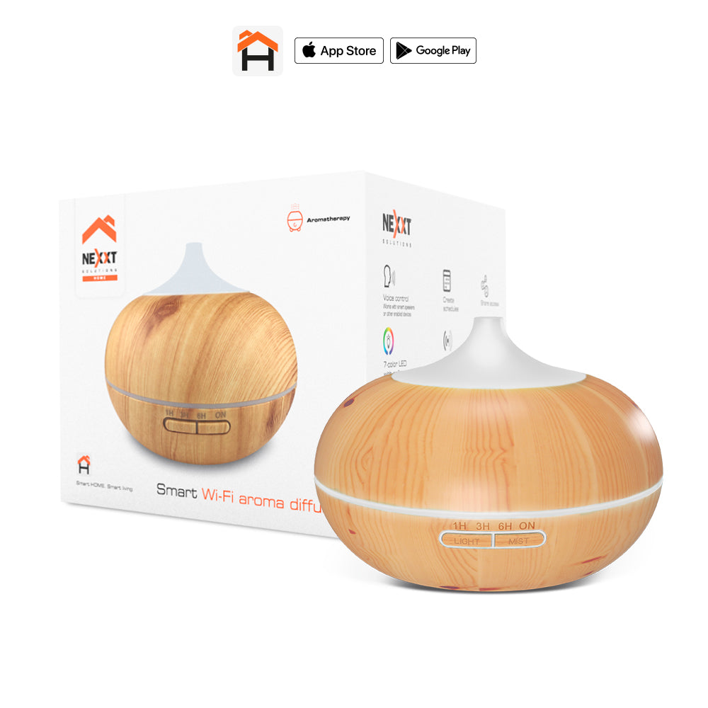 Nexxt Difusor de Aroma Inteligente