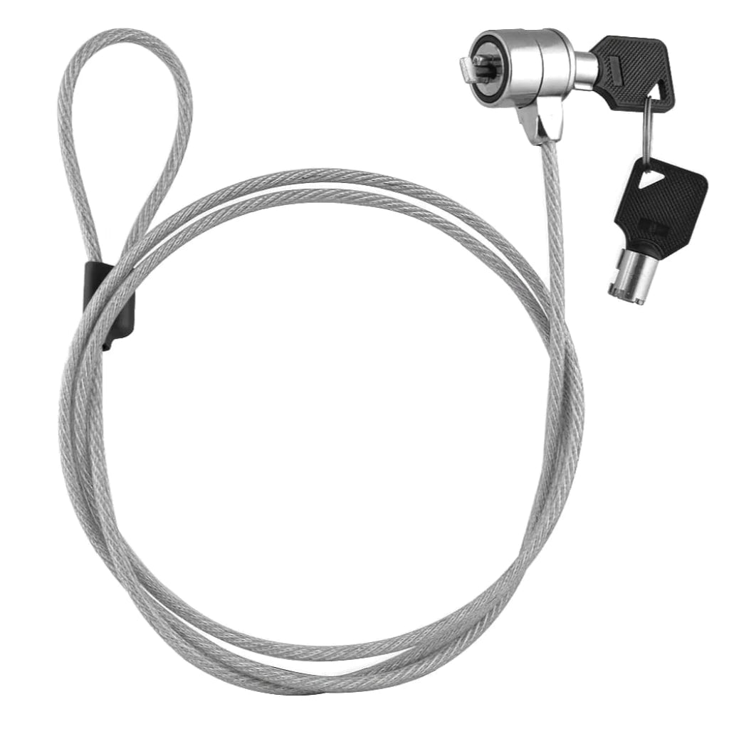 Xtech Cable de Seguridad para Laptop XTA-111
