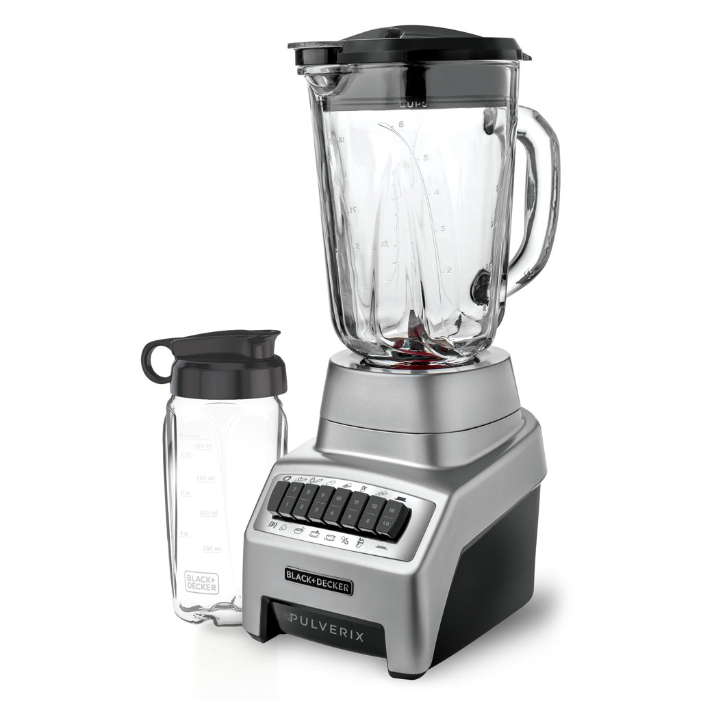 Black + Decker Licuadora BL1140MS