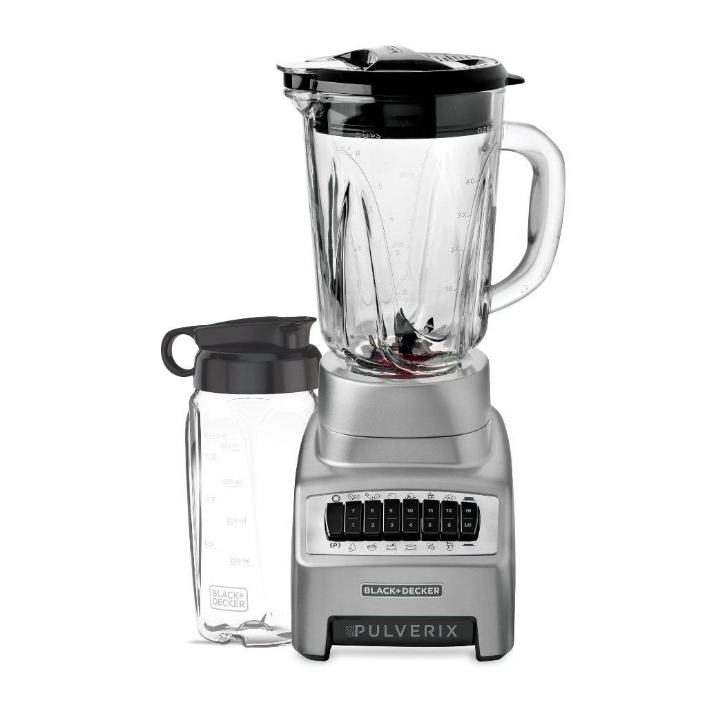 Black + Decker Licuadora BL1140MS