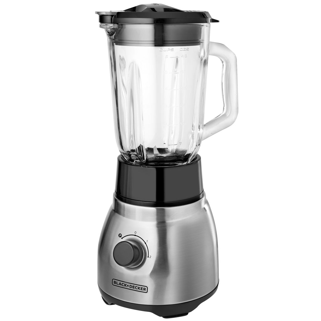 Black + Decker Licuadora 2 Velocidades + Vaso Personal BL1650S