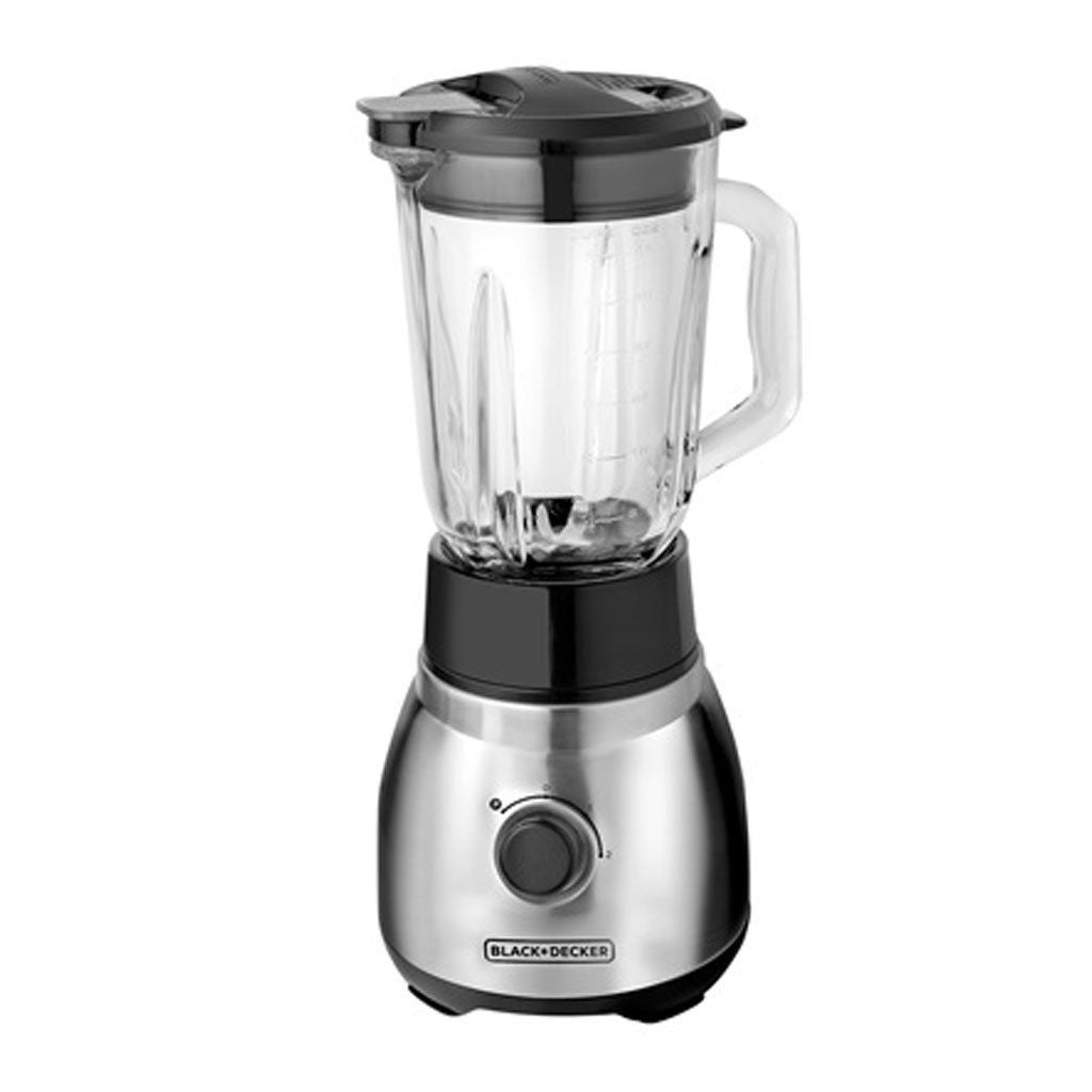 Black + Decker Licuadora 2 Velocidades + Vaso Personal BL1650S