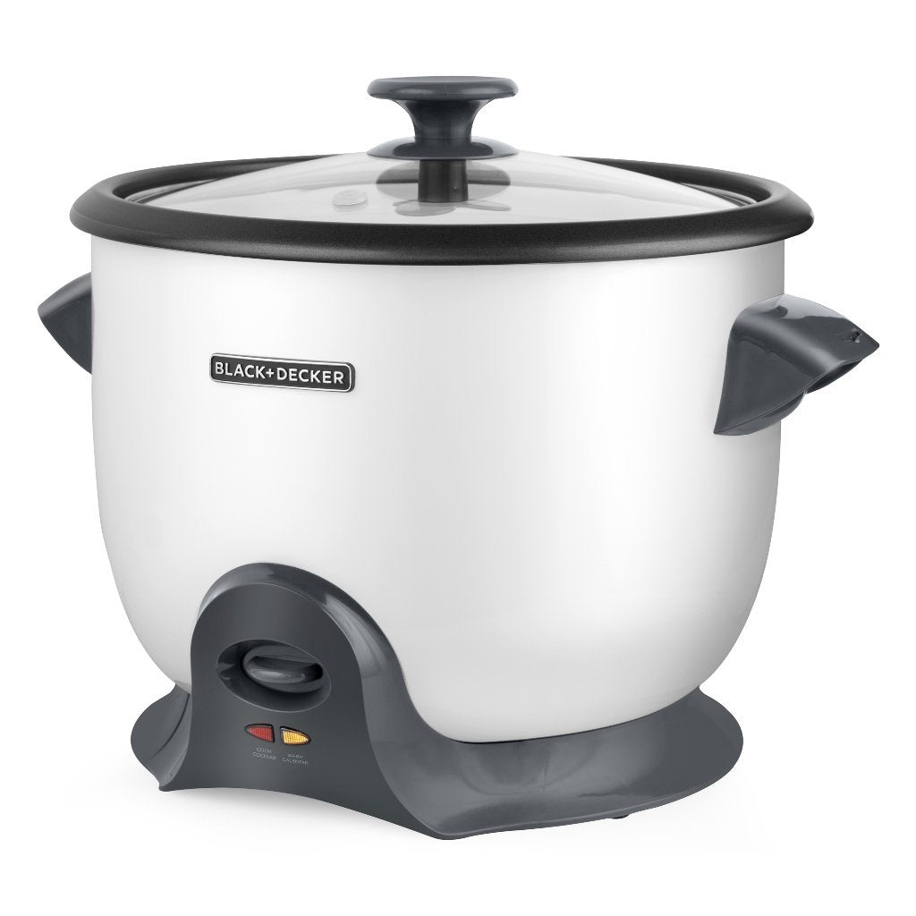 Black + Decker Olla Arrocera 20 Tazas RC620W