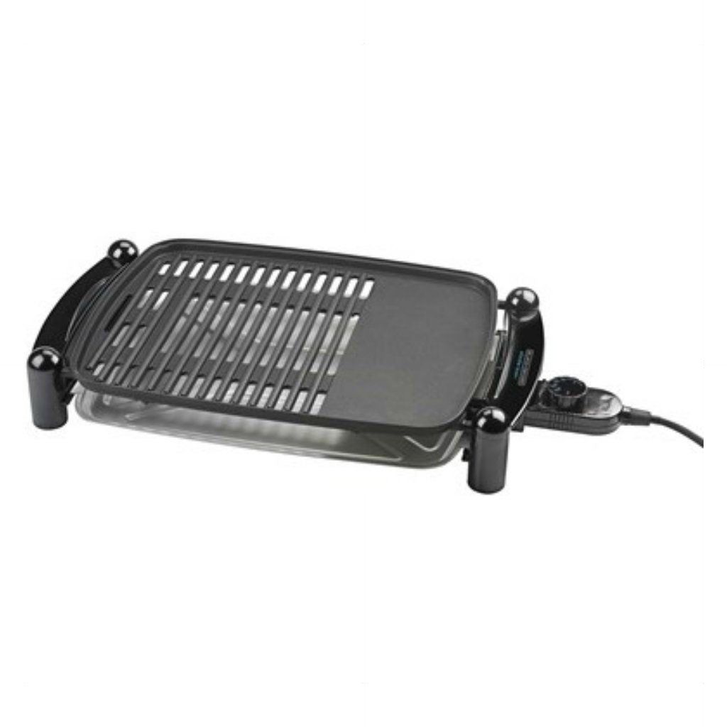 Black + Decker Parrilla y Plancha Eléctrica IG201
