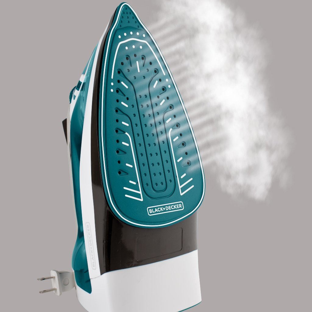 Black + Decker Plancha de Vapor ICR1924