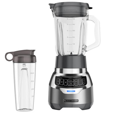 Black + Decker Licuadora Digital BL1300DG-PLA