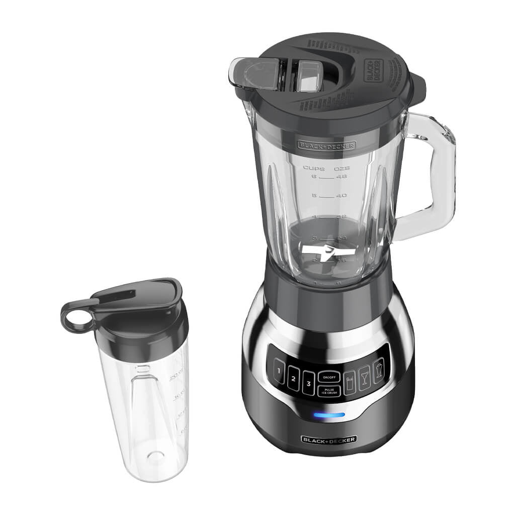 Black + Decker Licuadora Digital BL1300DG-PLA