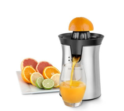Black + Decker Exprimidor de Cítricos Acero Inoxidable CJ4000S