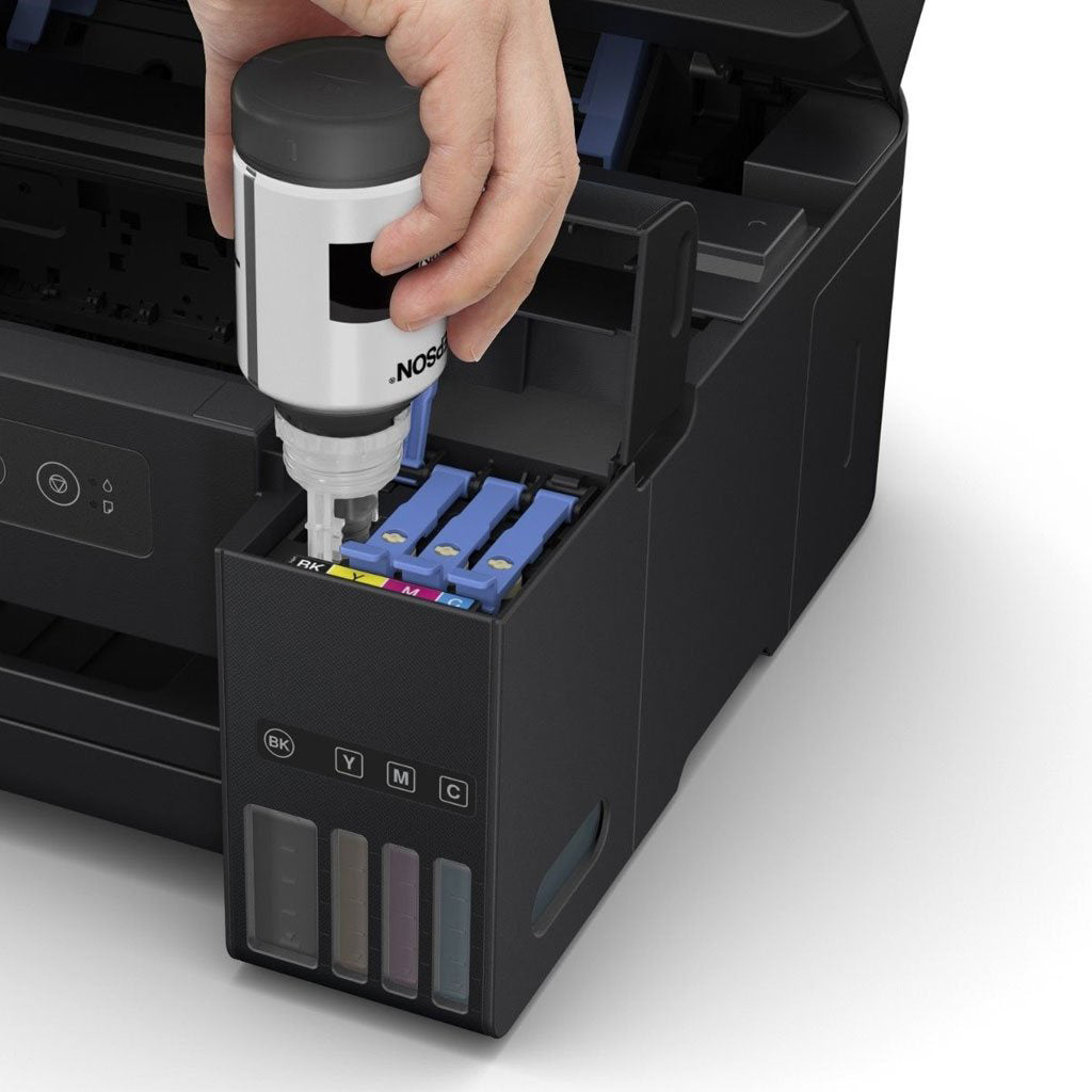 Epson Botella Tinta Cyan T504220-AL