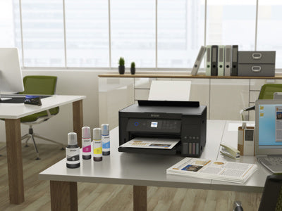 Epson Botella Tinta Magenta T504320-AL