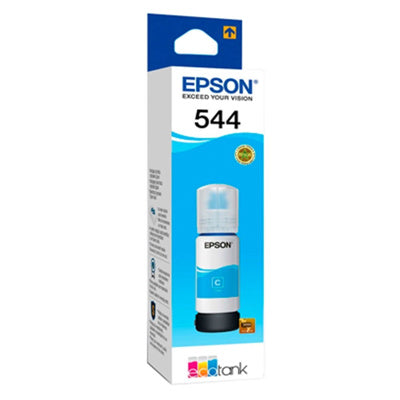 Epson Botella Tinta Cyan T544220-AL