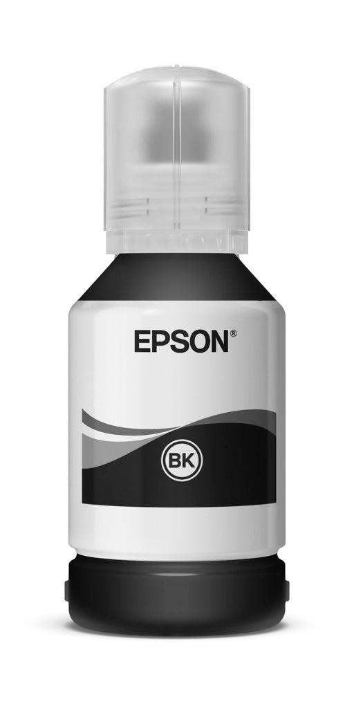 Epson Botella tinta Negra T534120-AL