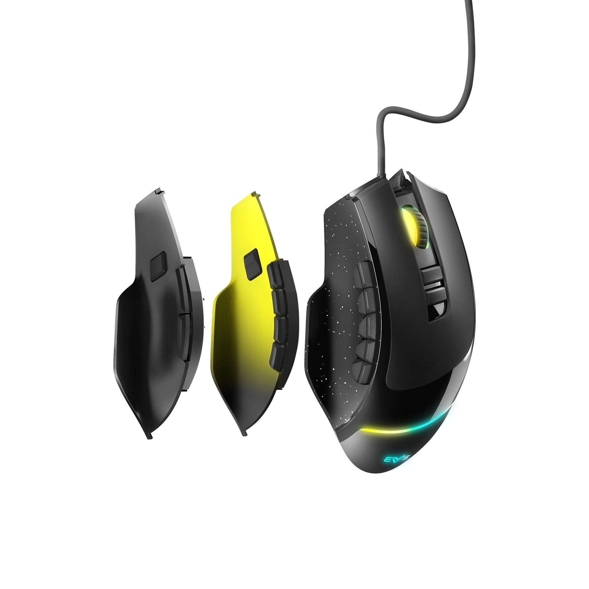 Energy Sistem Gaming Mouse ESG M5 Triforce