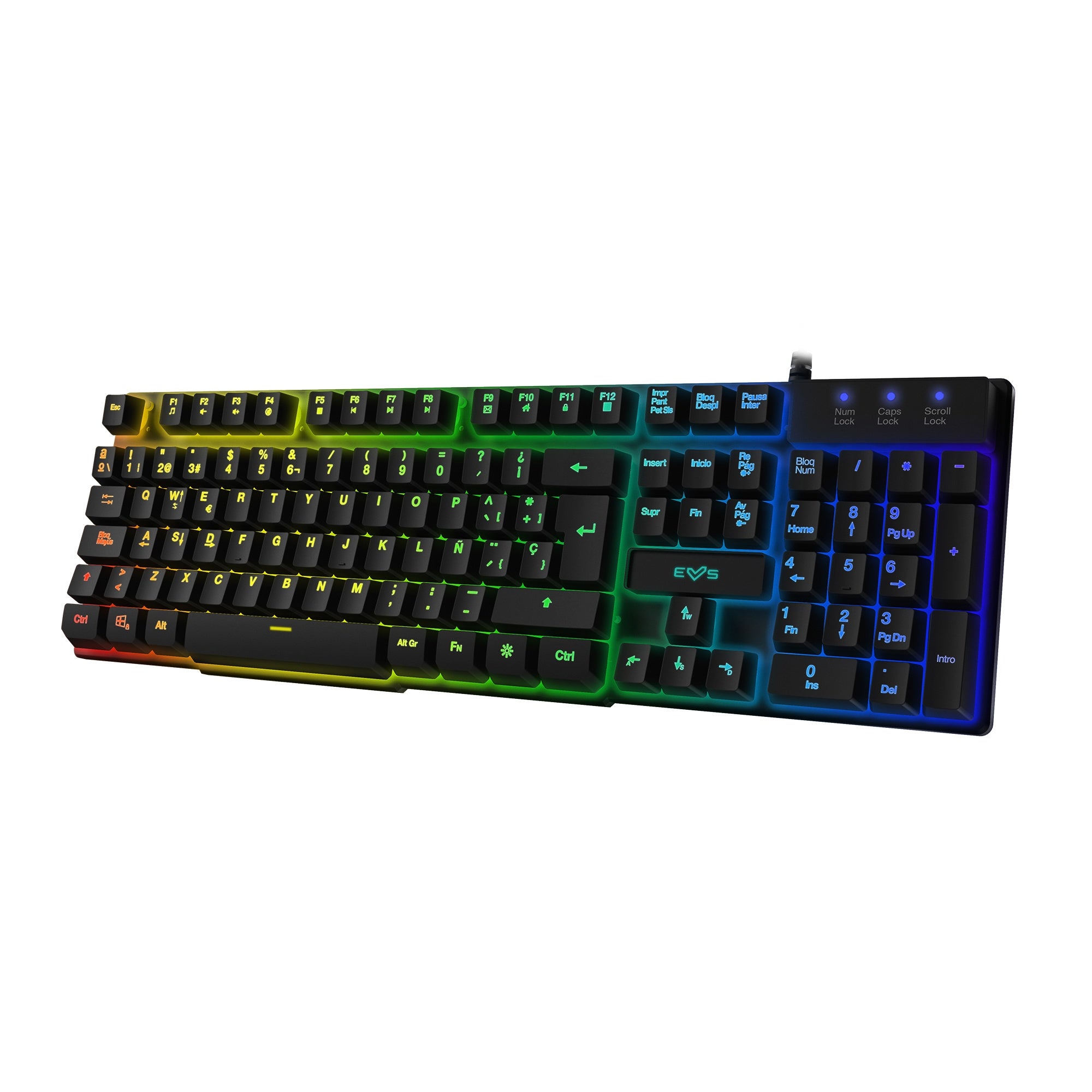 Energy Sistem Teclado Gaming ESG K2 Ghosthunter