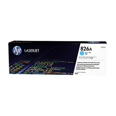 HP Toner Cian #826A (CF311A)