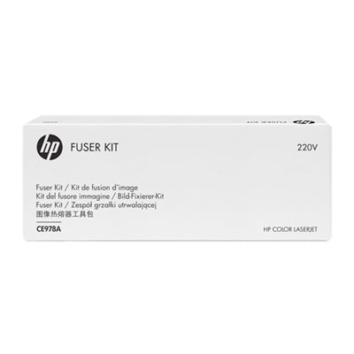 HP Fuser Kit (220v), CE978A