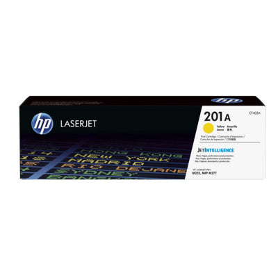 HP Toner Amarillo #201A (CF402A)
