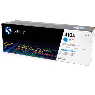 HP Toner Cian #410A (CF411A)