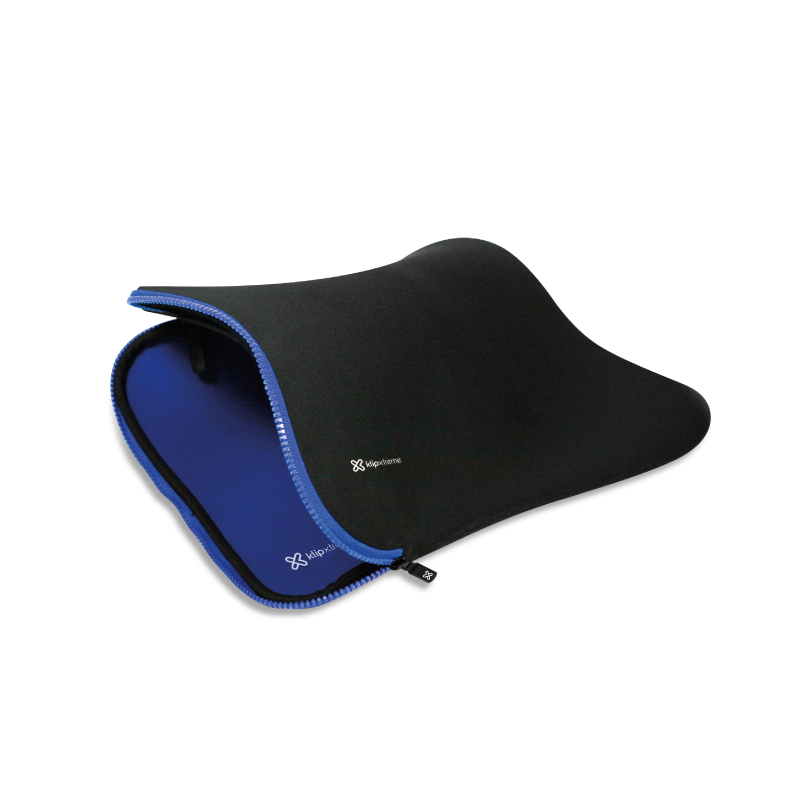 Klip Xtreme Fundas para Laptop Reversible KSN-115BL