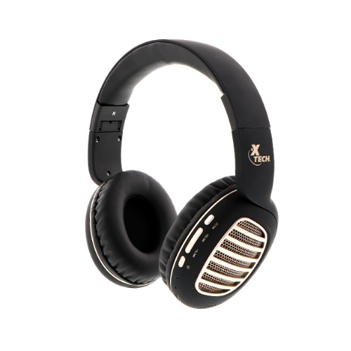 Audífonos Inalámbricos Xtech XTH-630 Palladium con micrófono