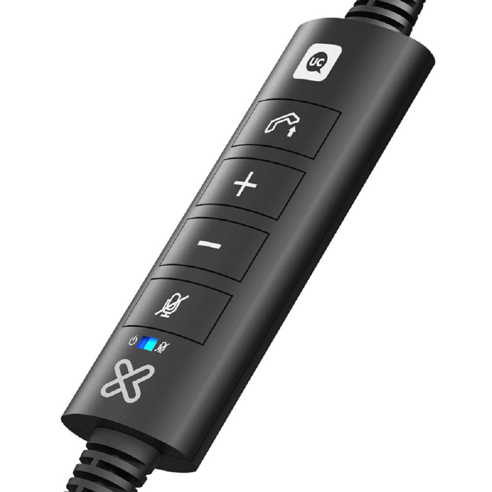 Klip Xtreme Auriculares con Micrófono VoxPro-S KCH-911
