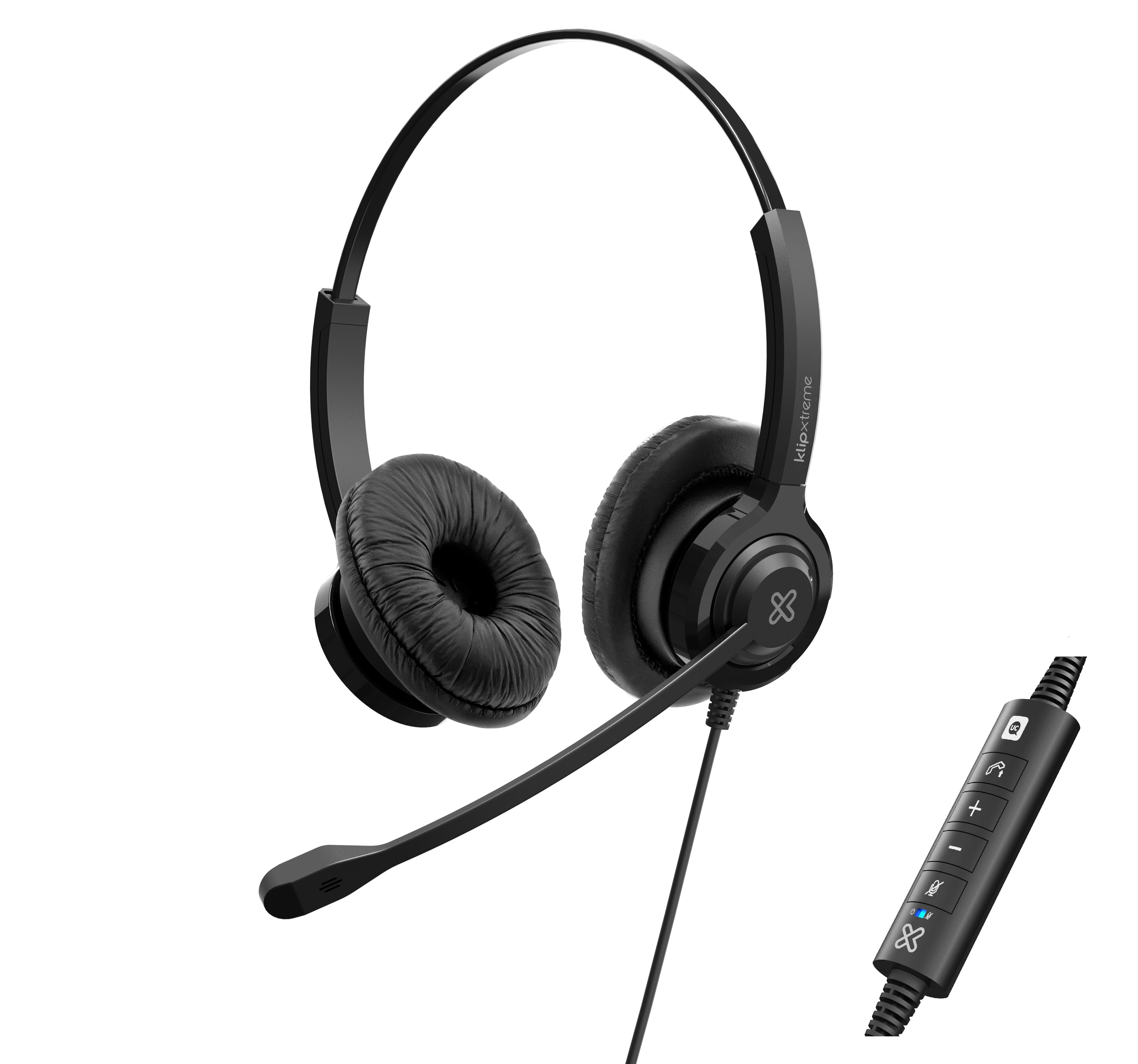 Klip Xtreme Auriculares con Micrófono VoxPro-S KCH-911