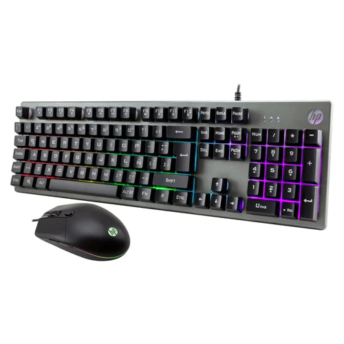 HP Combo Teclado + Mouse KM300F