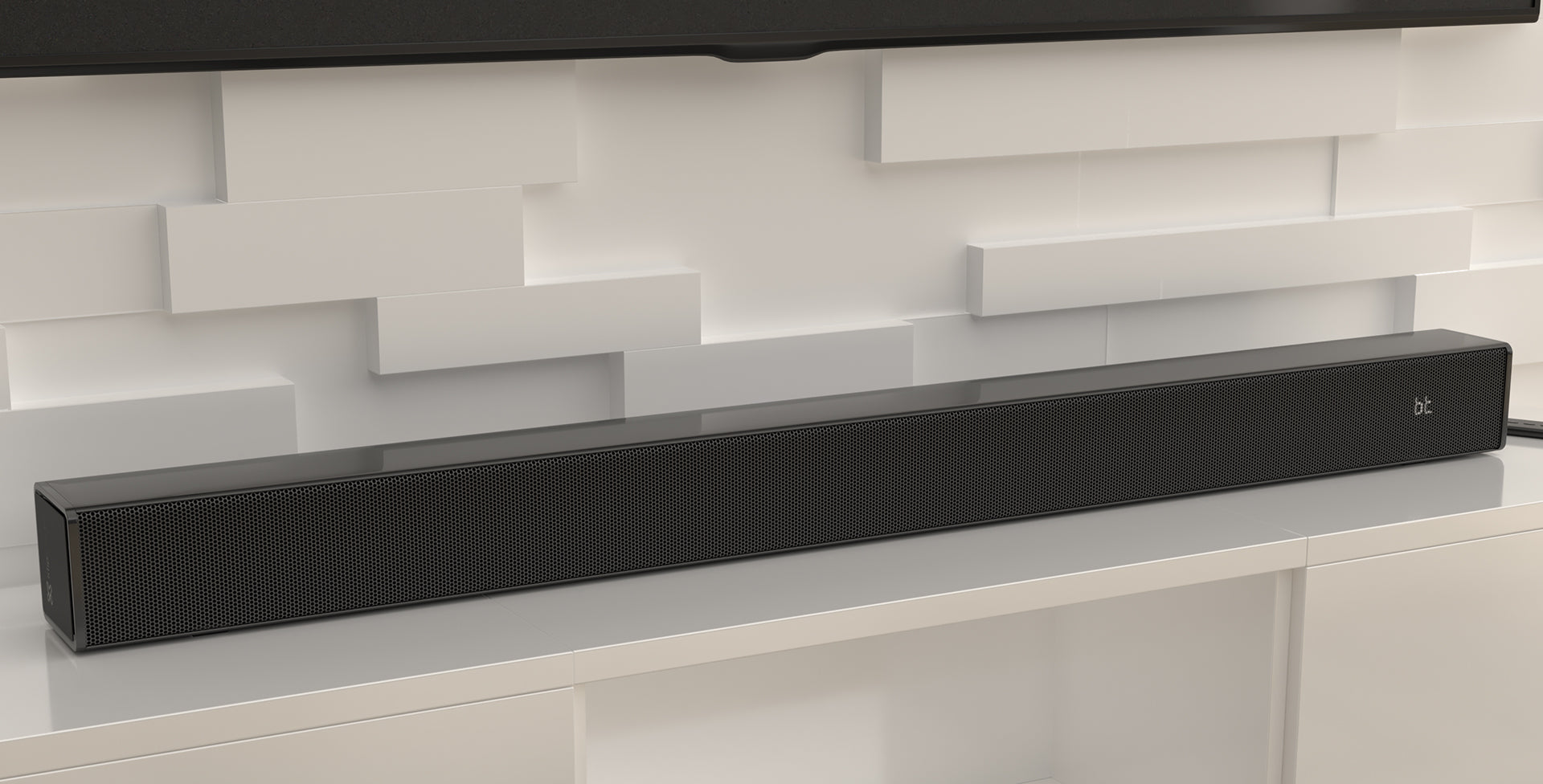 Klip Xtreme Barra de Sonido Harmonium KSB-001