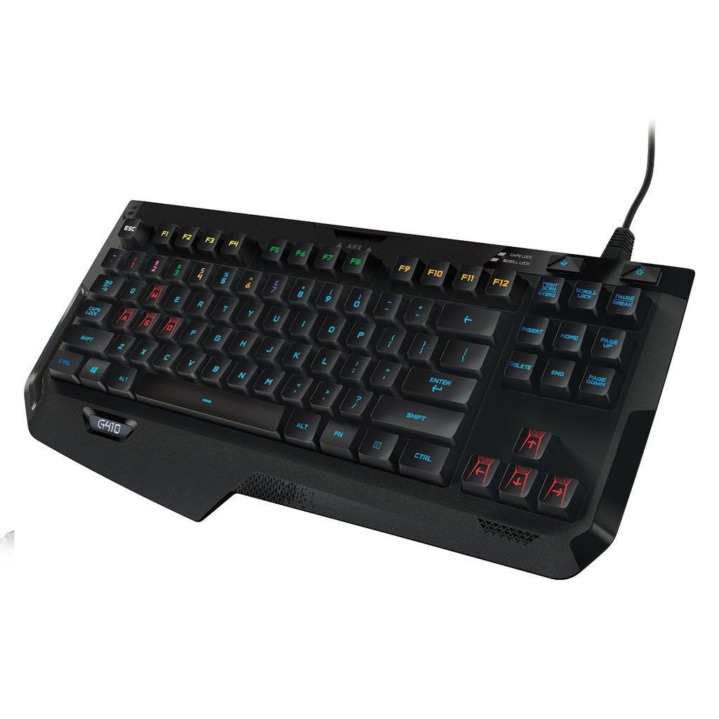 Logitech Teclado Mecánico Gaming Atlas G410 920-007731