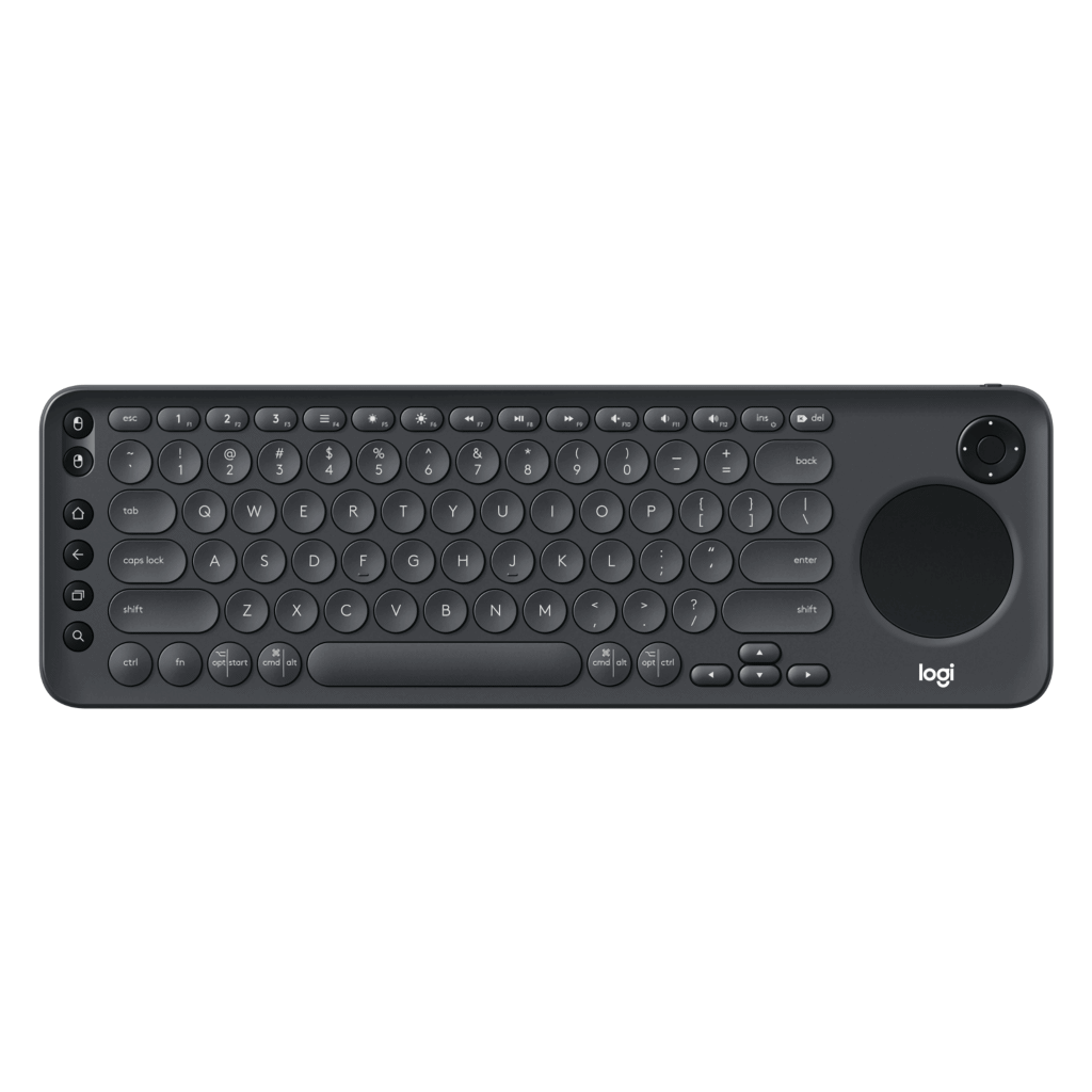 Logitech Teclado Inalámbrico K600 Smart TV 920-008824