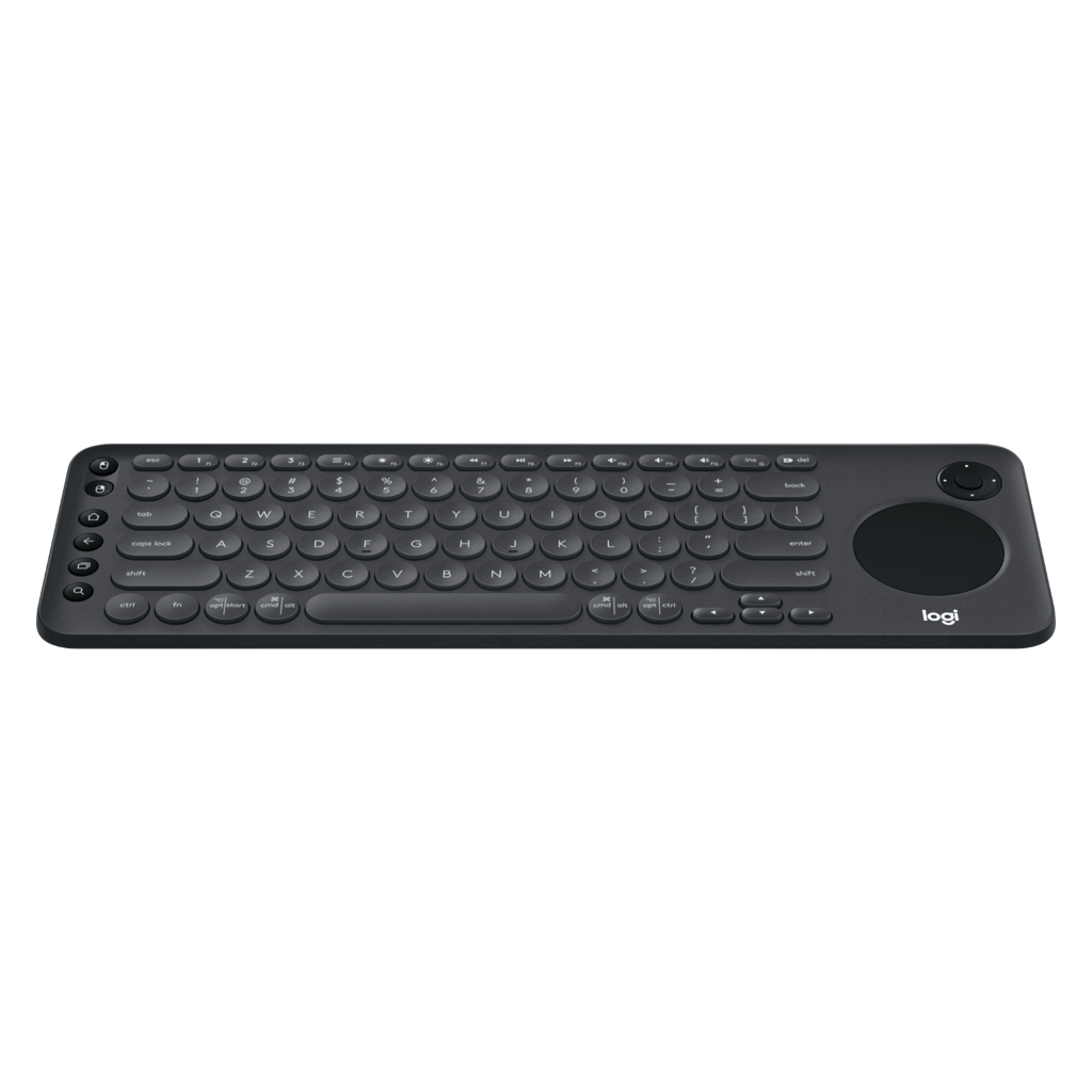 Logitech Teclado Inalámbrico K600 Smart TV 920-008824