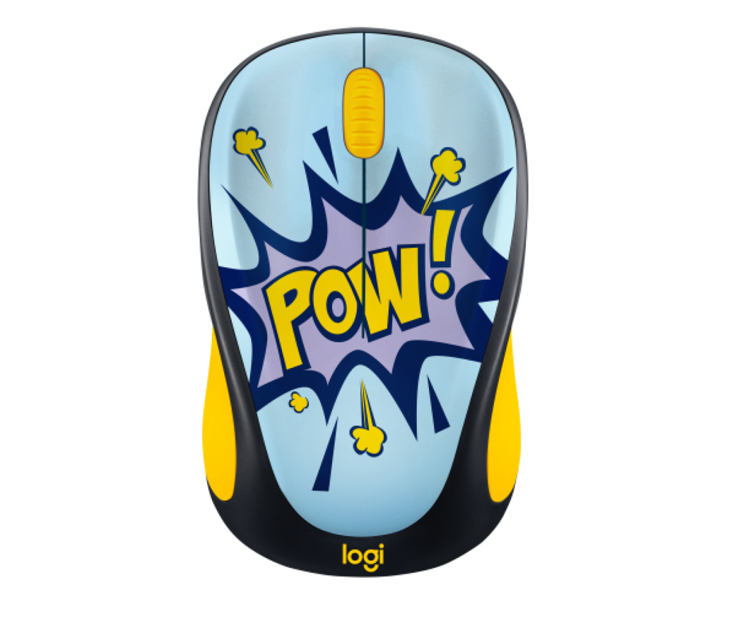 Logitech Mouse M317C, 910-006122