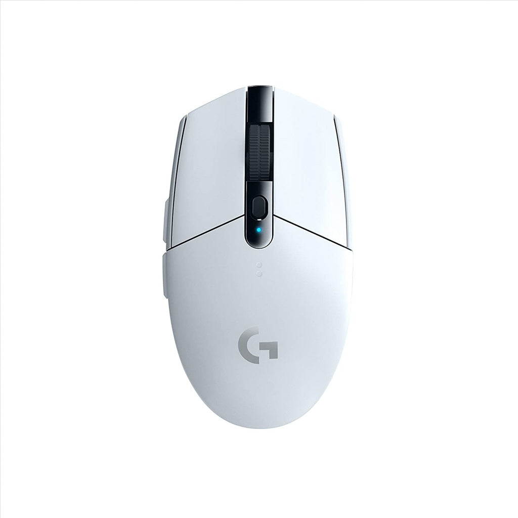 Logitech G305 Mouse Blanco