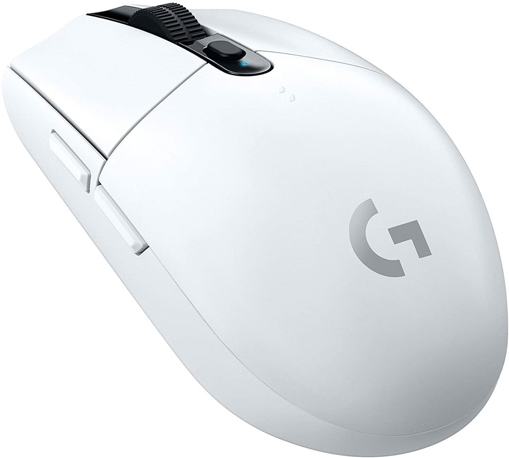 Logitech G305 Mouse Blanco