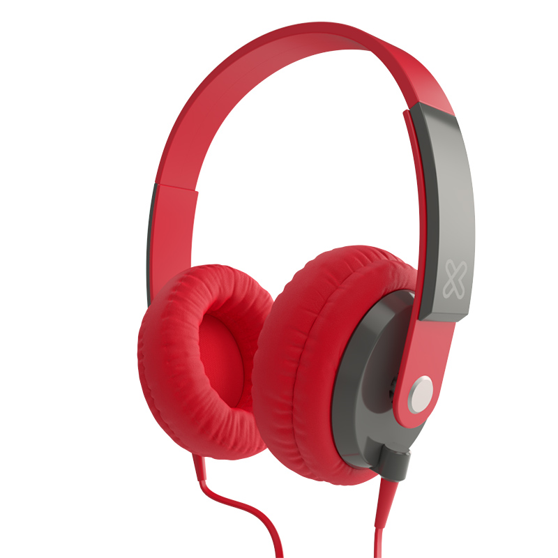 Klip Xtreme Audifonos de Diadema KHS-550