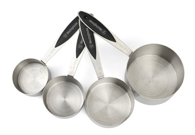 Westinghouse Set de 4 Tazas de Medida WCKG0081016